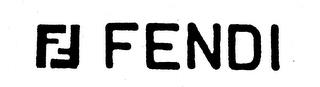 FF FENDI trademark