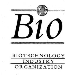 BIO BIOTECHNOLOGY INDUSTRY ORGANIZATION trademark