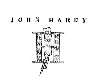 JH JOHN HARDY trademark