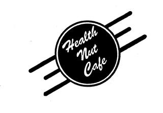 HEALTH NUT CAFE trademark