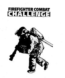 FIREFIGHTER COMBAT CHALLENGE trademark