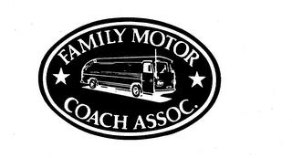 FAMILY MOTOR COACH ASSOC. trademark