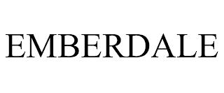 EMBERDALE trademark