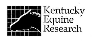 KENTUCKY EQUINE RESEARCH trademark