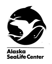 ALASKA SEALIFE CENTER trademark