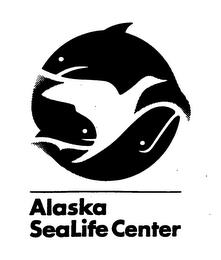 ALASKA SEALIFE CENTER trademark