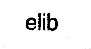 ELIB trademark