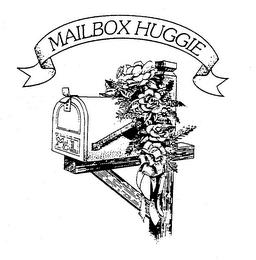 MAILBOX HUGGIE MAIL trademark