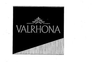 VALRHONA trademark