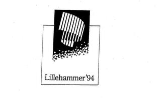 LILLEHAMMER '94 trademark