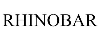 RHINOBAR trademark