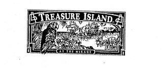 TREASURE ISLAND AT THE MIRAGE trademark