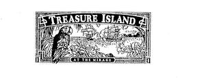 TREASURE ISLAND AT THE MIRAGE trademark