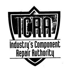 ICRA INDUSTRY'S COMPONENT REPAIR AUTHORITY trademark