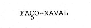 FACO-NAVAL trademark