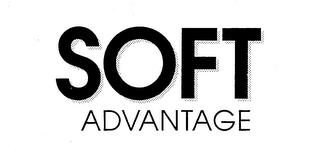 SOFT ADVANTAGE trademark