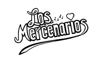 LOS MERCENARIOS trademark