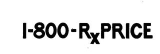 1-800-RX PRICE trademark