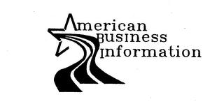 AMERICAN BUSINESS INFORMATION trademark