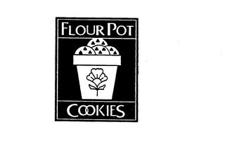 FLOUR POT COOKIES trademark