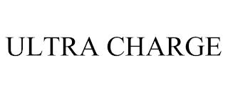 ULTRA CHARGE trademark