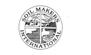 SOIL MAKERS INTERNATIONAL trademark