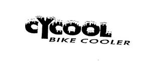 CYCOOL BIKE COOLER trademark