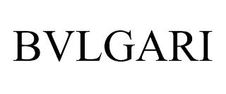 BVLGARI trademark