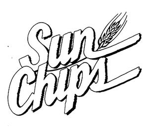 SUN CHIPS trademark