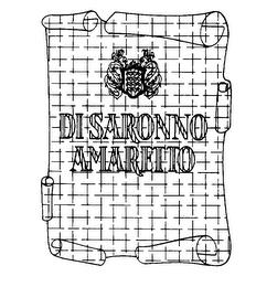 DI SARONNO AMARETTO trademark