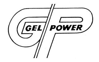 GP GEL POWER trademark