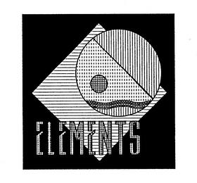 ELEMENTS trademark