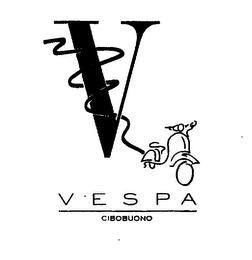 VESPA CIBOBUONO trademark