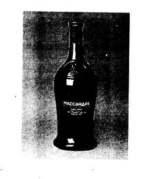 MACCAHAPA MASSANDRA ZARSKAYA DATSCHA trademark