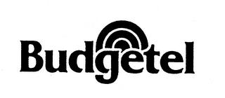 BUDGETEL trademark