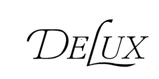 DELUX trademark