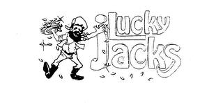 LUCKY JACKS trademark