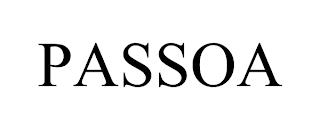 PASSOA trademark