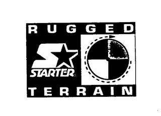 RUGGED TERRAIN STARTER trademark