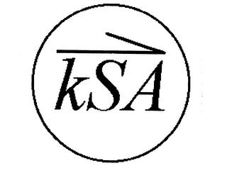 KSA trademark