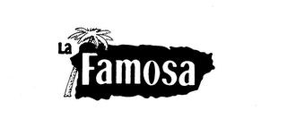 LA FAMOSA trademark