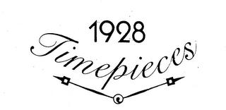 1928 TIMEPIECES trademark