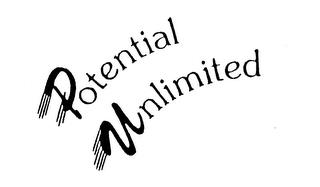 POTENTIAL UNLIMITED trademark