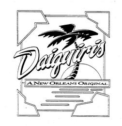 DAIQUIRIS A NEW ORLEANS ORIGINAL trademark