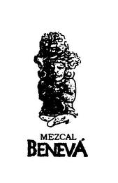 MEZCAL BENEVA trademark