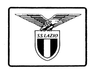 S.S. LAZIO trademark