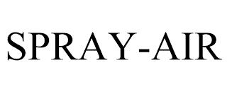 SPRAY-AIR trademark