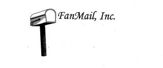 FANMAIL, INC. trademark