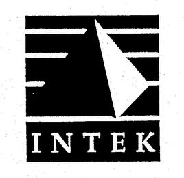 INTEK trademark