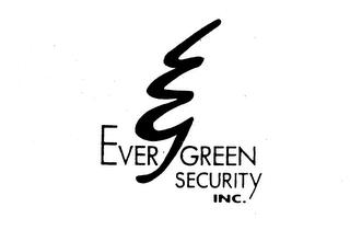 EG EVER GREEN SECURITY INC. trademark